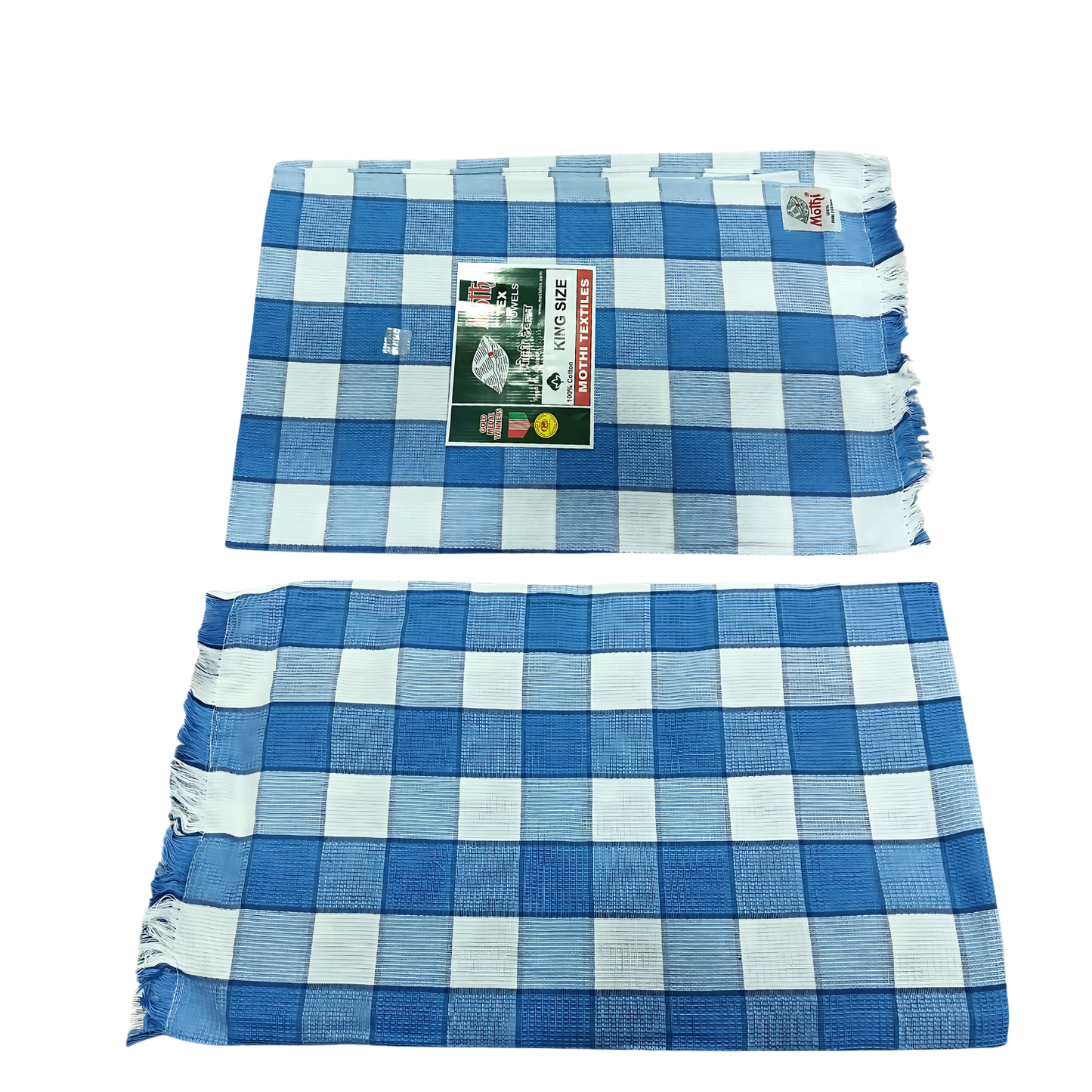Luxury Mothi Cotton Towel – 100% Cotton, 36x72 Inches, Ultra Soft & Absorbent