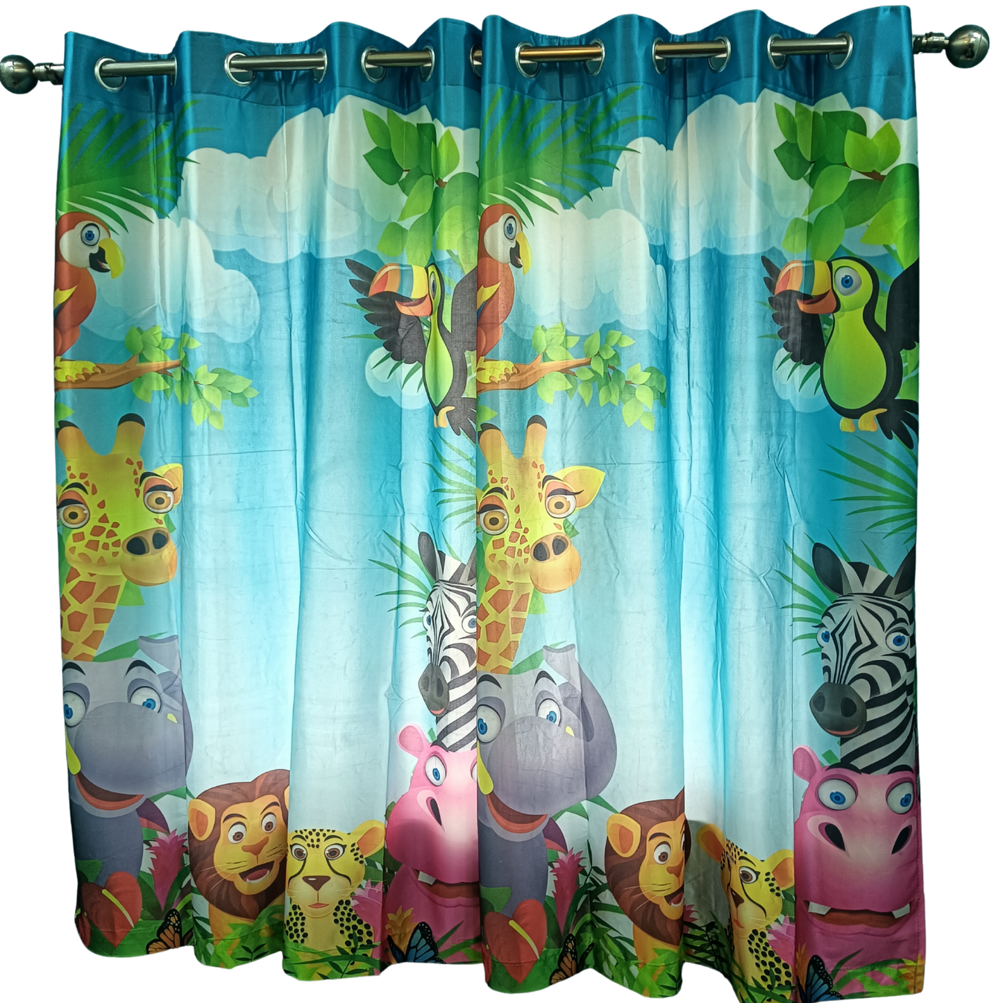 kids curtain