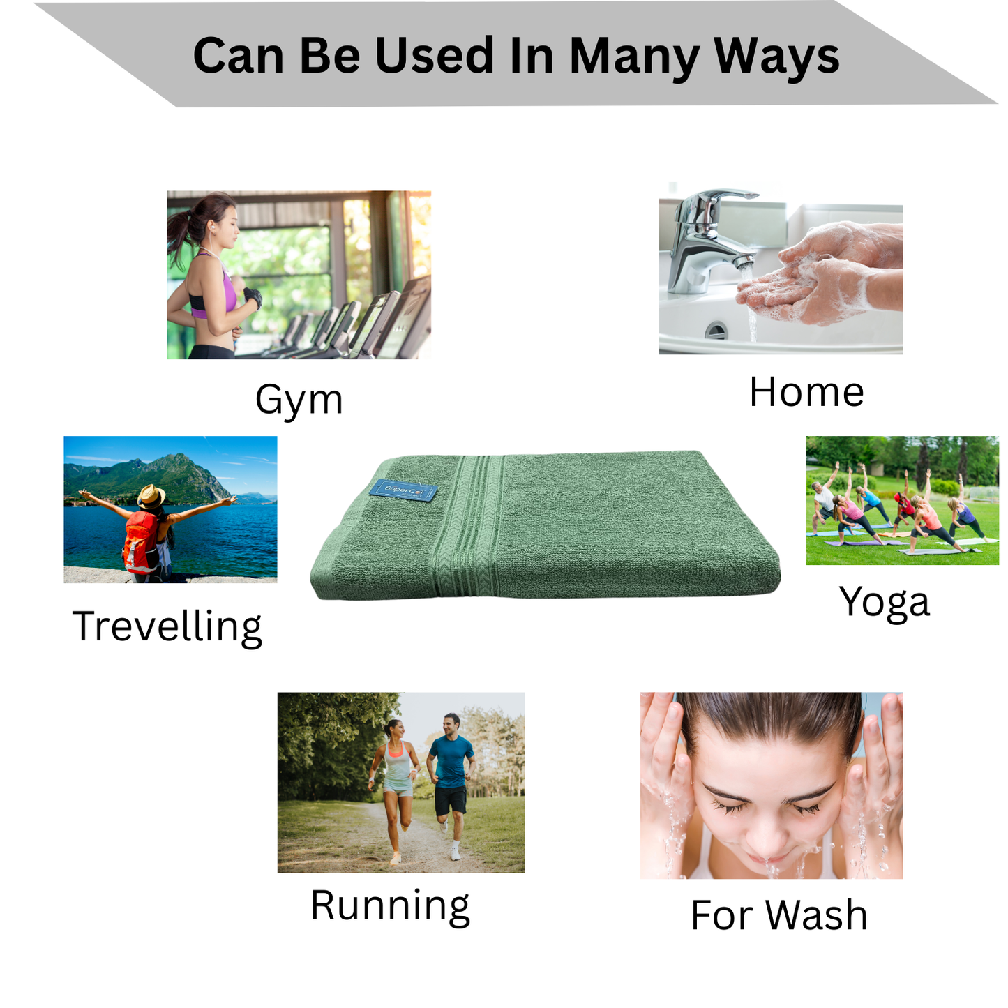 Bathroom Linen,