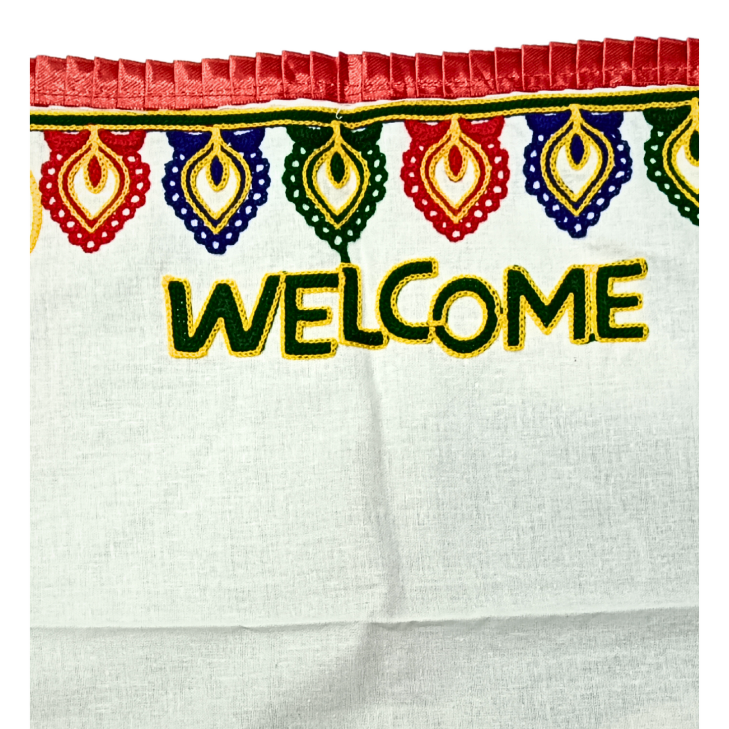 Bride Welcome Cloth