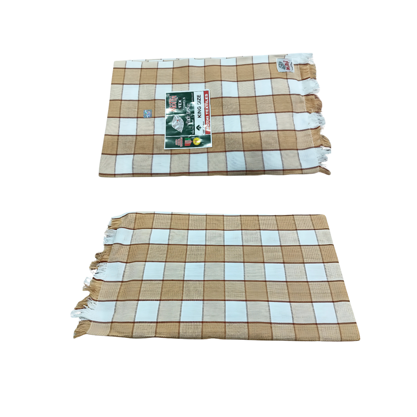 Luxury Mothi Cotton Towel – 100% Cotton, 36x72 Inches, Ultra Soft & Absorbent