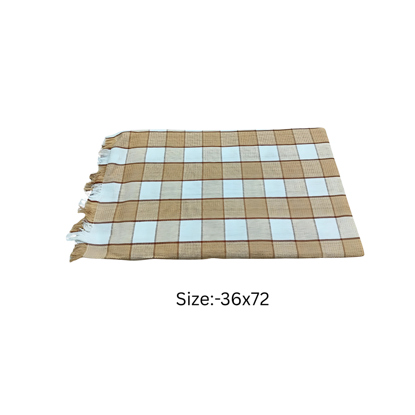 Luxury Mothi Cotton Towel – 100% Cotton, 36x72 Inches, Ultra Soft & Absorbent