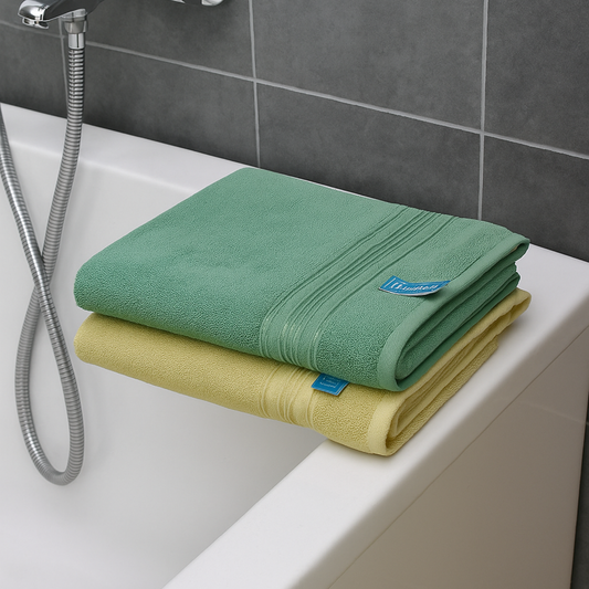 Luxury Bath Towel