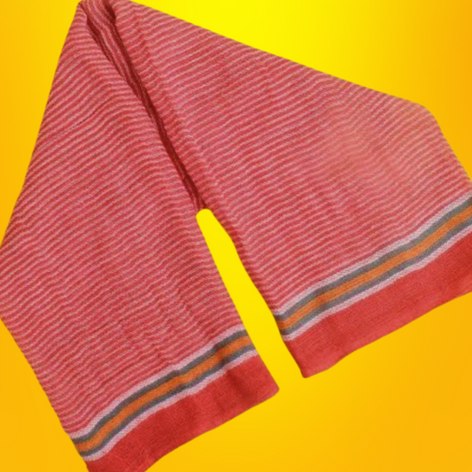 Traditional Cotton Gamchcha  pack of 4– Soft & Multipurpose