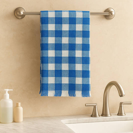 Luxury Mothi Cotton Towel – 100% Cotton, 36x72 Inches, Ultra Soft & Absorbent