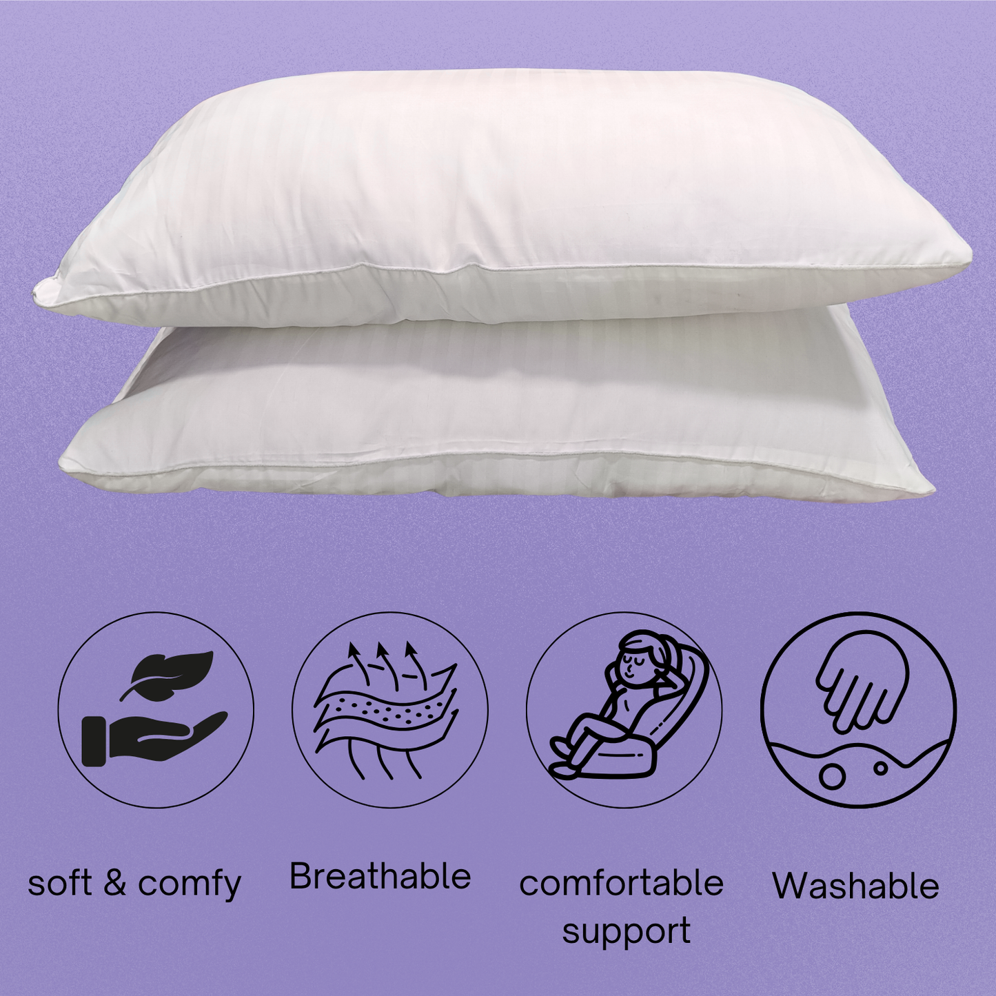 Soft Pillows