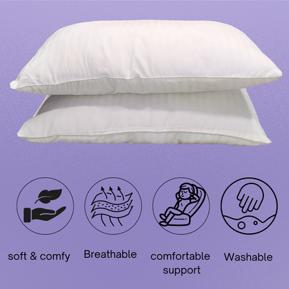 Soft Pillows