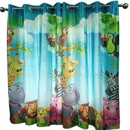 kids curtain