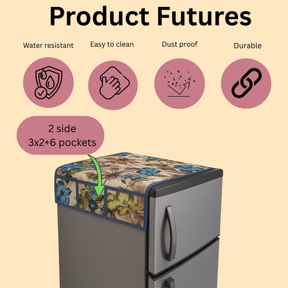  fridge dust cover