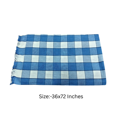 Luxury Mothi Cotton Towel – 100% Cotton, 36x72 Inches, Ultra Soft & Absorbent