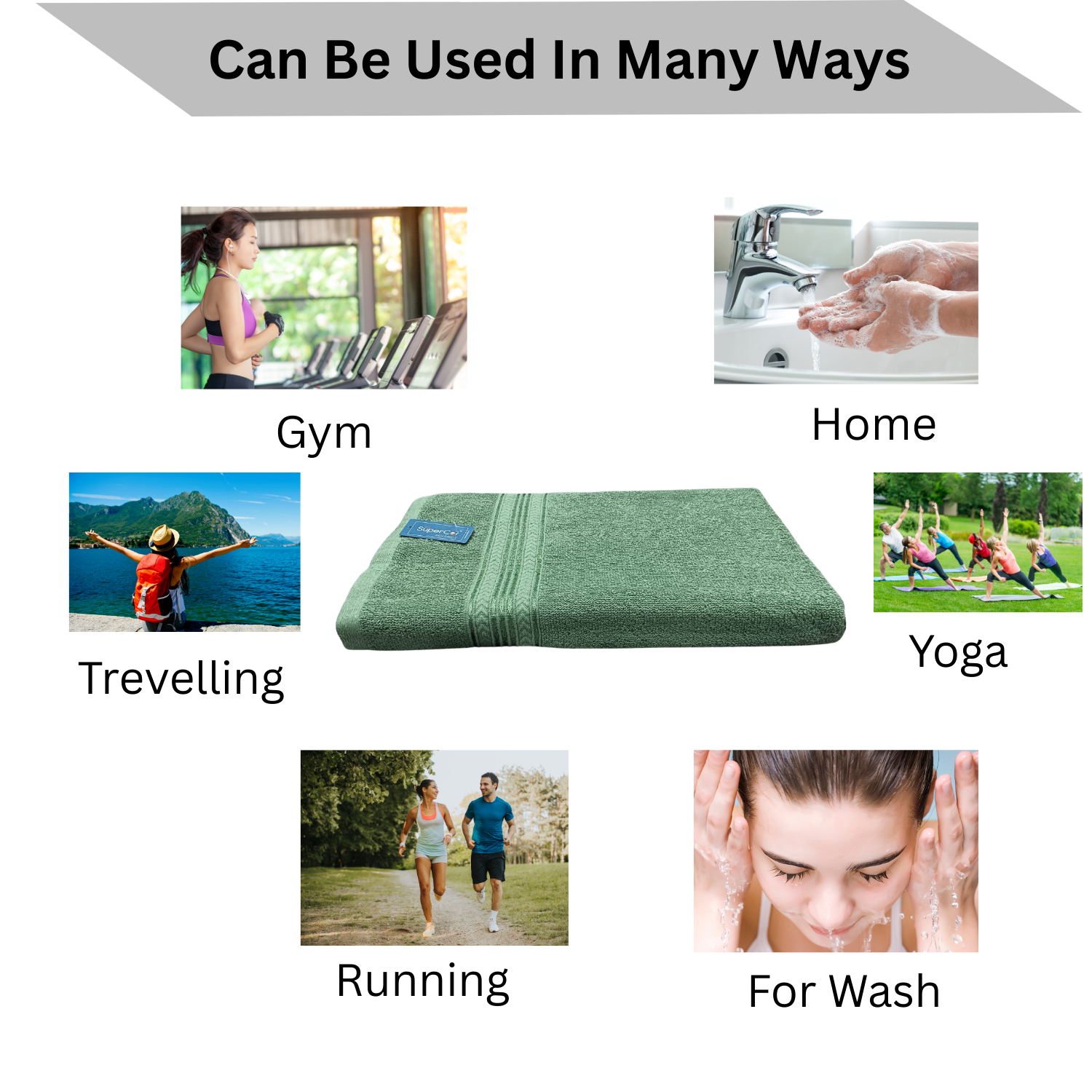 Bathroom Linen,