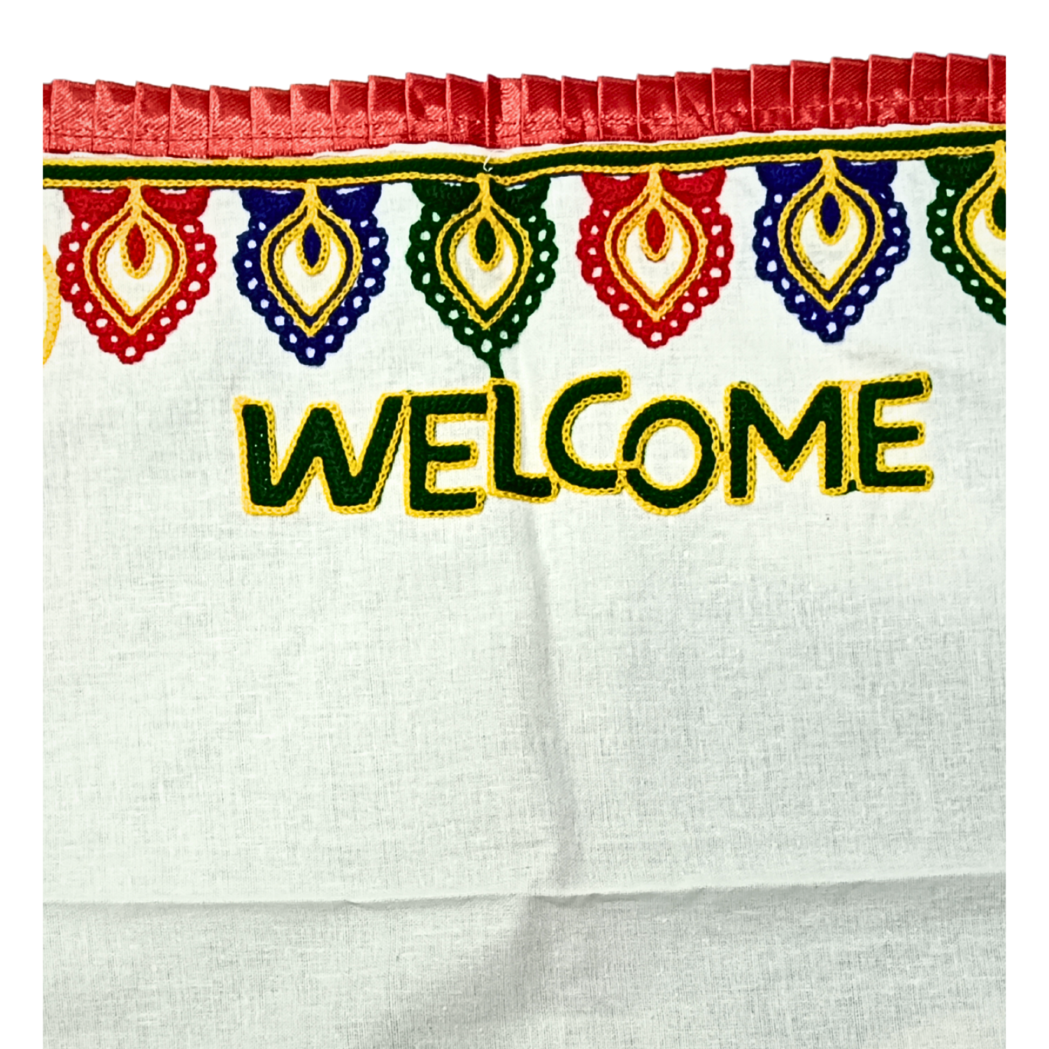 Bride Welcome Cloth