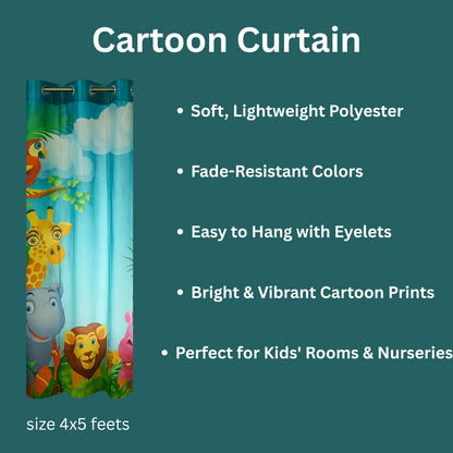children curtain