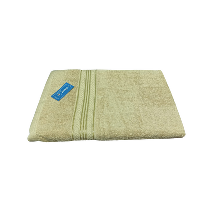 Luxury Soft Cotton Bath Towel – Elegant, Ultra Absorbent & Quick Dry
