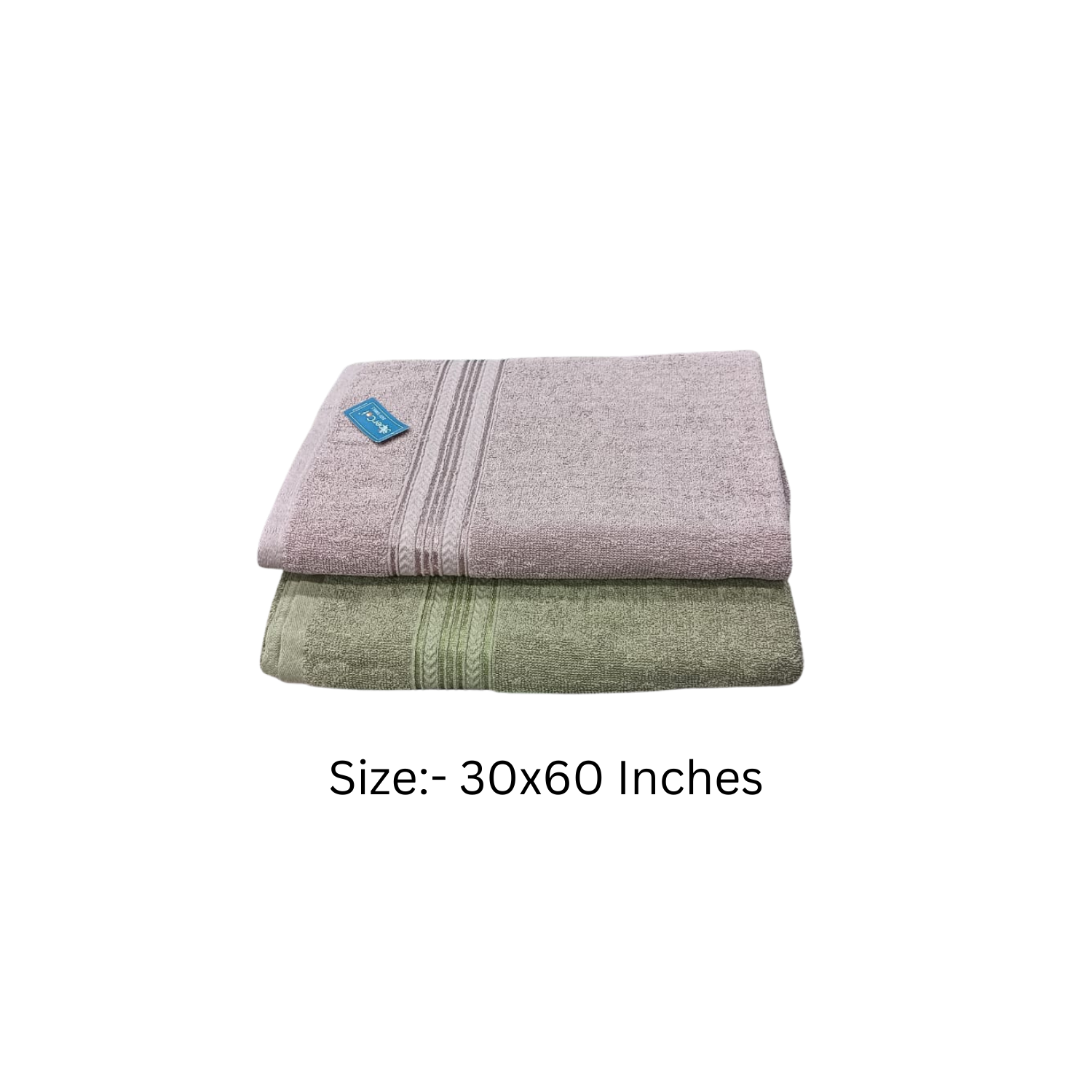 Queen size towel