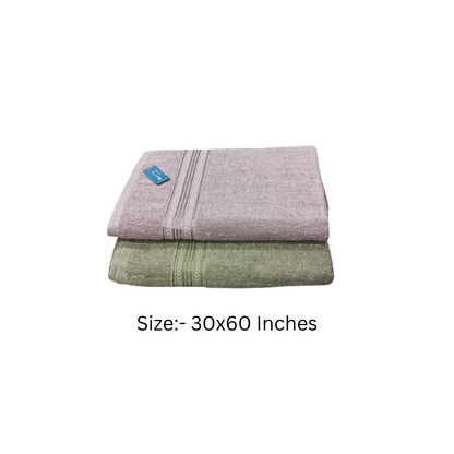 Queen size towel