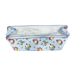 Soft Cotton Baby Cradle Swing – Ghodiyu/Khoyu Hammock with Net for Newborns