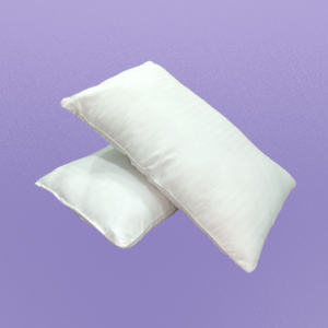Soft comfy sleeping pillow