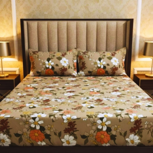 cotton bedsheet